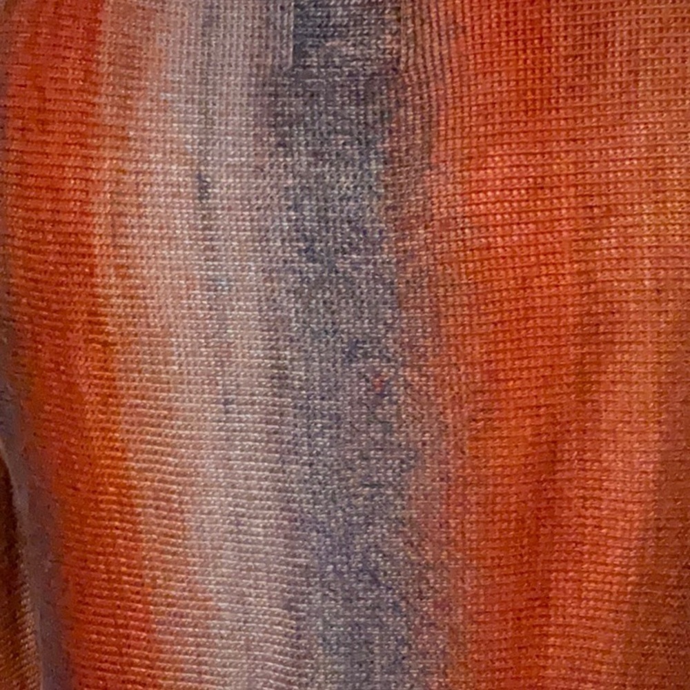 Ruby Rd. Multicolor Striped Sweater - Picture 4 of 8